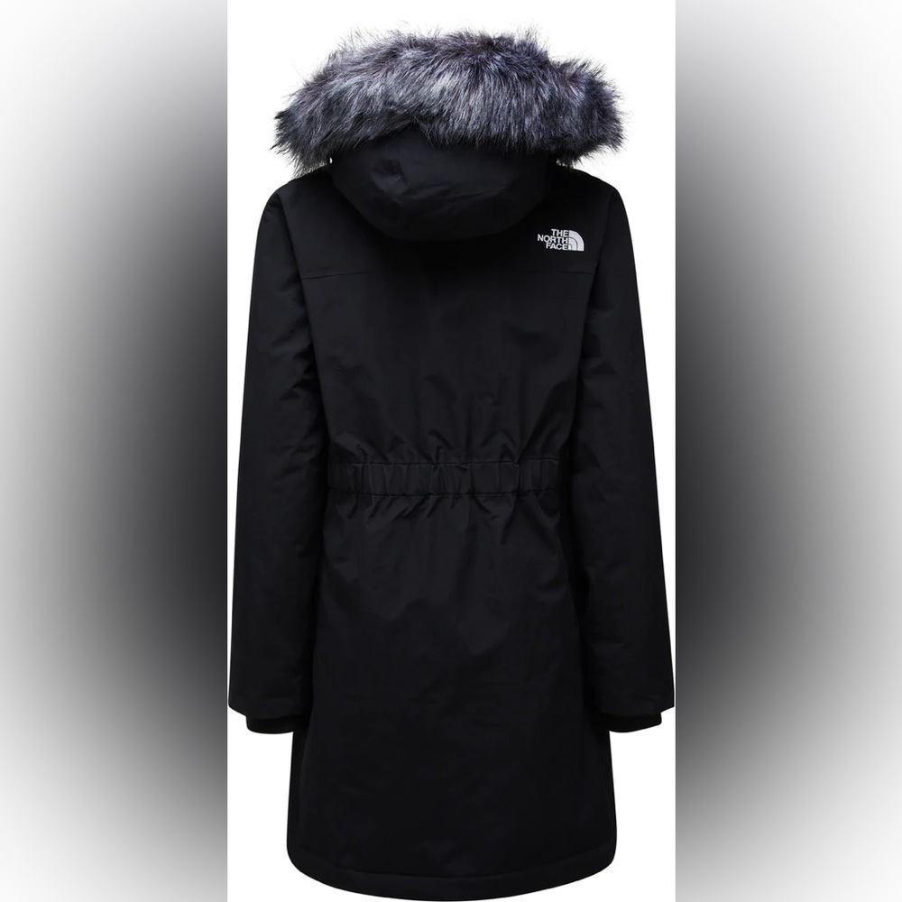❤️🔥❤️The North Face black Arctic Parka II size S or L❤️🔥❤️ - Picture 4 of 10